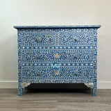 Handmade MOP Inlay Sideboard Furniture