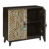 Handmade Bone Inlay Sideboard Furniture