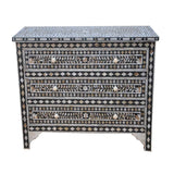 Handmade MOP Inlay Sideboard Furniture