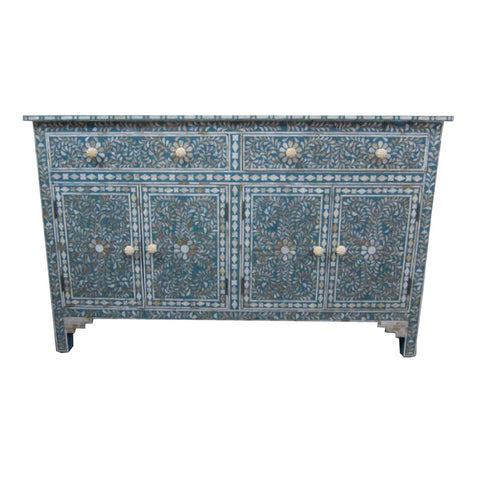 Handmade MOP Inlay Sideboard Furniture