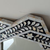 Handmade MOP Inlay Mirror Furniture