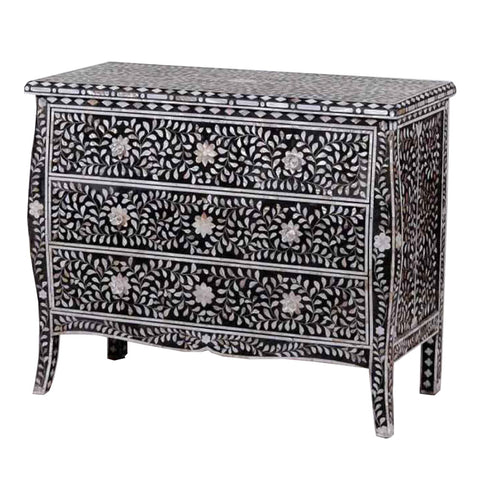 Handmade MOP Inlay Sideboard Furniture