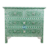 Handmade MOP Inlay Sideboard Furniture