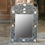 Handmade MOP Inlay Mirror Furniture