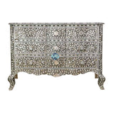 Handmade MOP Inlay Sideboard Furniture