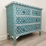 Handmade MOP Inlay Sideboard Furniture