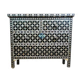 Handmade MOP Inlay Sideboard Furniture