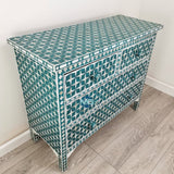 Handmade MOP Inlay Sideboard Furniture