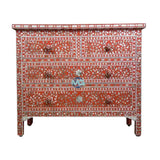 Handmade MOP Inlay Sideboard Furniture