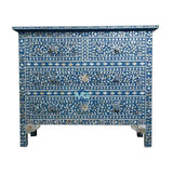 Handmade MOP Inlay Sideboard Furniture