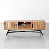 Handmade Wooden TV Unit Furniture