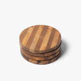 Handmade Wooden Tea Coaster Furniture