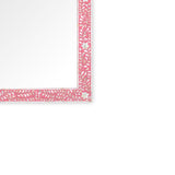 Handmade MOP Inlay Mirror Furniture