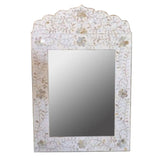 Handmade MOP Inlay Mirror Furniture