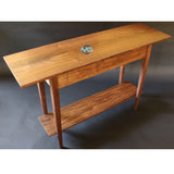 Rustic Solid Wooden Console Table