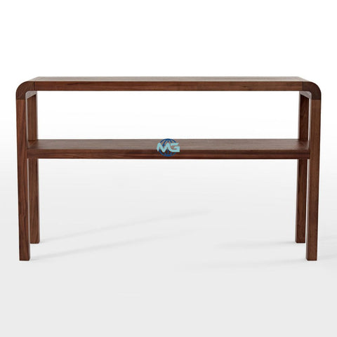 Handmade Rustic Solid Wooden Console Table Furniture