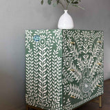 Handmade Bone Inlay Sideboard Furniture