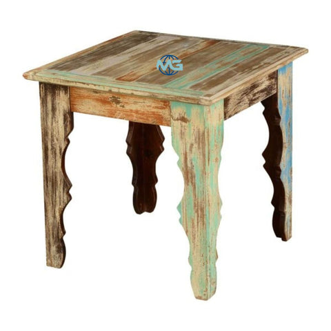 Handmade Wooden End Table / Side Table / Nesting Table / Bar Stool Furniture