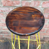 Handmade Wooden End Table / Side Table / Nesting Table / Bar Stool Furniture