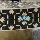 Handmade Bone Inlay Coffee Table Furniture