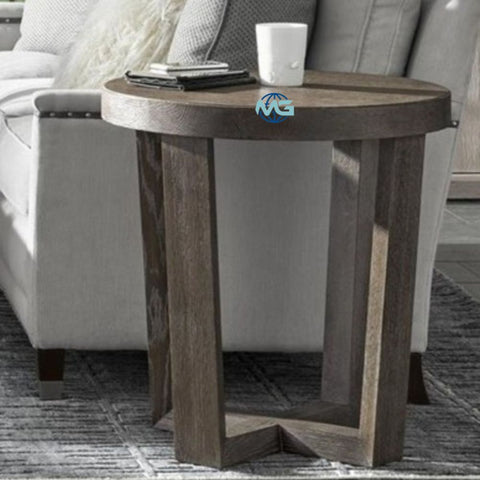 Handmade Wooden End Table / Side Table / Nesting Table / Bar Stool Furniture