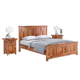 Handmade Wooden Beds Headboard Furniture