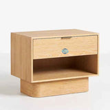 Handmade Wooden Bedside Furniture