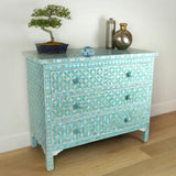 Handmade MOP Inlay Sideboard Furniture