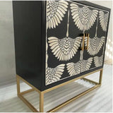 Bone Inlay Sideboard 