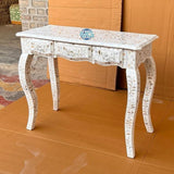 Handmade MOP Console Table Furniture