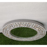 Handmade MOP Inlay Mirror Furniture