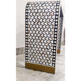 Moroccan mop Console Table