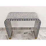 Moroccan mop Console Table