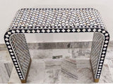 Moroccan mop Console Table