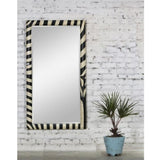 Handmade Bone Inlay Mirror Furniture