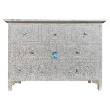 Handmade MOP Inlay Sideboard Furniture