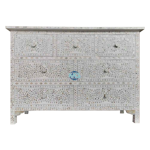 Handmade MOP Inlay Sideboard Furniture