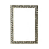 Handmade Bone Inlay Mirror Furniture