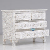 Handmade MOP Inlay Sideboard Furniture