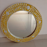 Handmade MOP Inlay Mirror Furniture