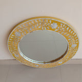 Handmade MOP Inlay Mirror Furniture