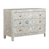 Handmade MOP Inlay Sideboard Furniture