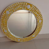 Handmade MOP Inlay Mirror Furniture