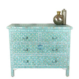 Handmade MOP Inlay Sideboard Furniture