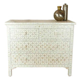 Handmade MOP Inlay Sideboard Furniture