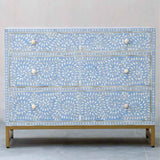 Handmade Bone Inlay Sideboard Furniture