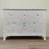 Handmade MOP Inlay Sideboard Furniture