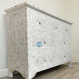 Handmade MOP Inlay Sideboard Furniture