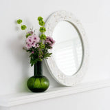 Handmade MOP Inlay Mirror Furniture