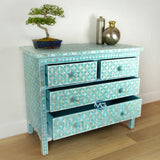 Handmade MOP Inlay Sideboard Furniture